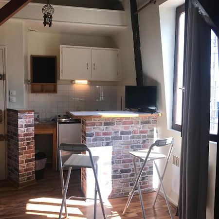 Appartement En Duplex Situe A La Limite Tours Saint-Pierre-des-Corps Εξωτερικό φωτογραφία