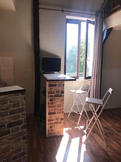 Appartement En Duplex Situe A La Limite Tours Saint-Pierre-des-Corps Εξωτερικό φωτογραφία