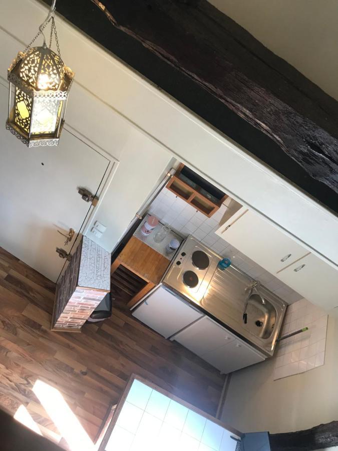 Appartement En Duplex Situe A La Limite Tours Saint-Pierre-des-Corps Εξωτερικό φωτογραφία