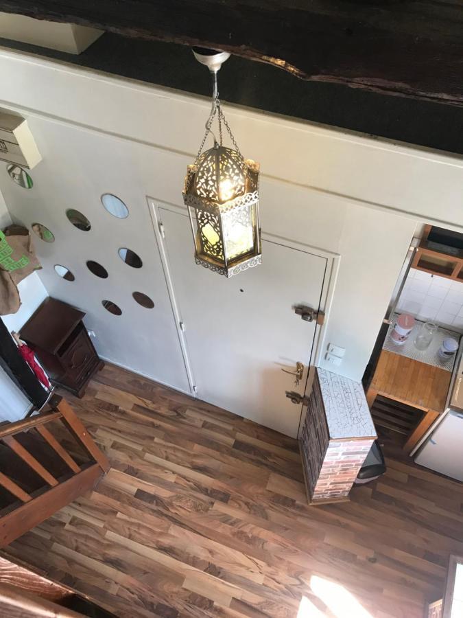 Appartement En Duplex Situe A La Limite Tours Saint-Pierre-des-Corps Εξωτερικό φωτογραφία